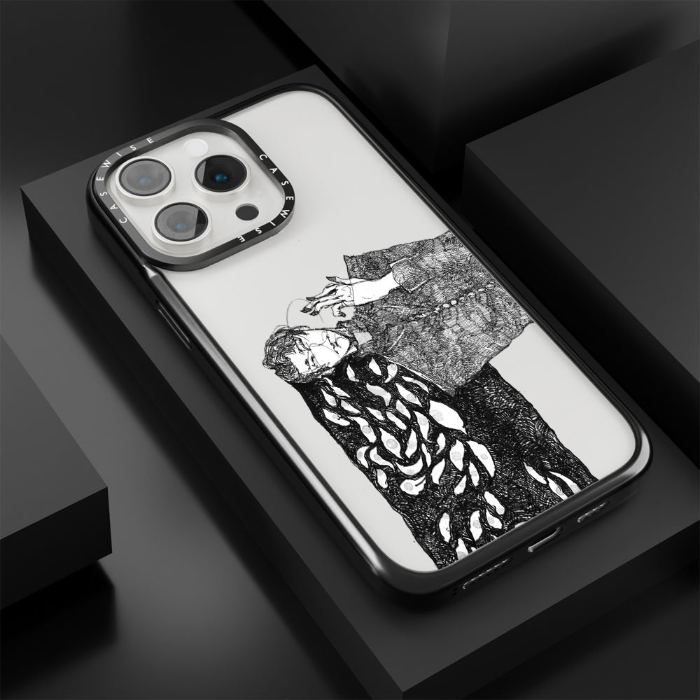 Święty Człowiek - Etui