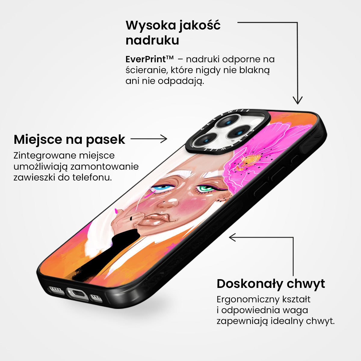 Jesteś sztuką. - Etui