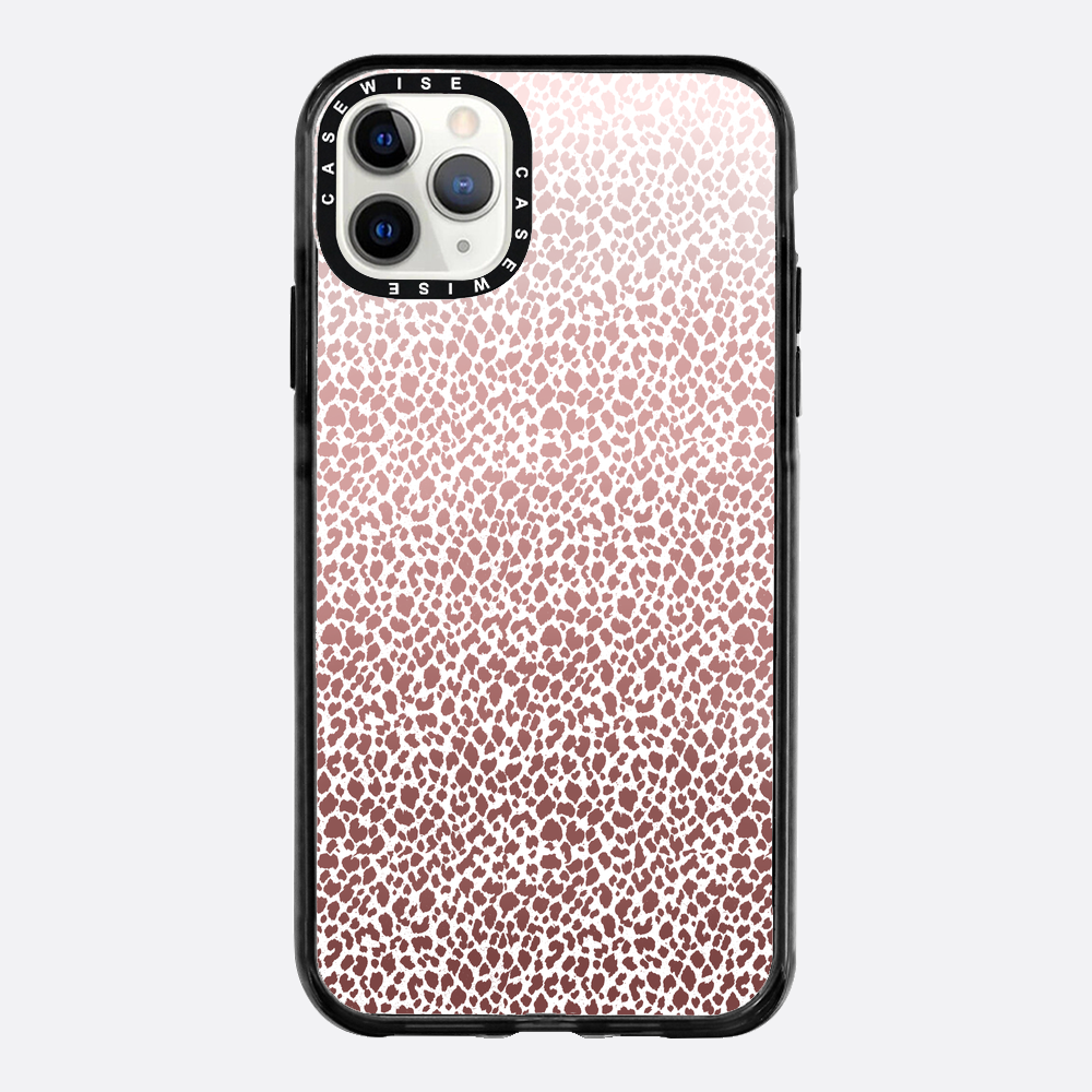 Różowa Pantera Ombre - Etui