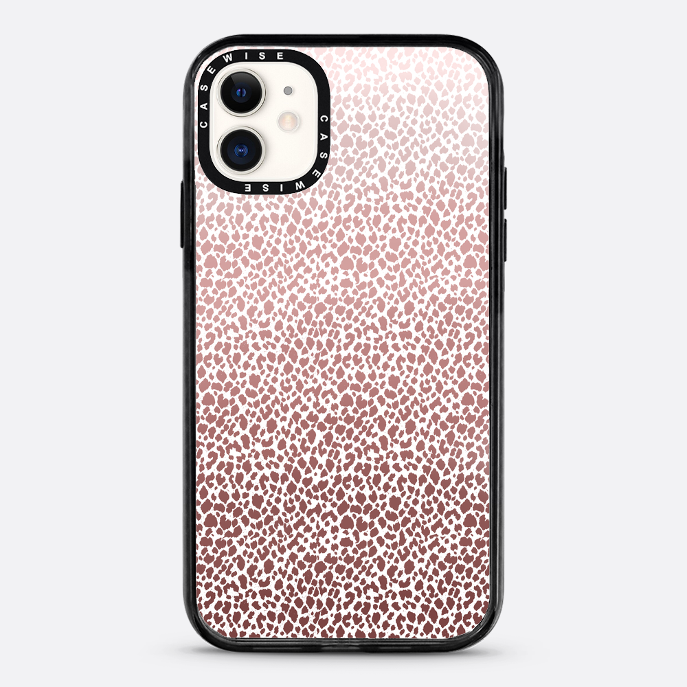 Różowa Pantera Ombre - Etui
