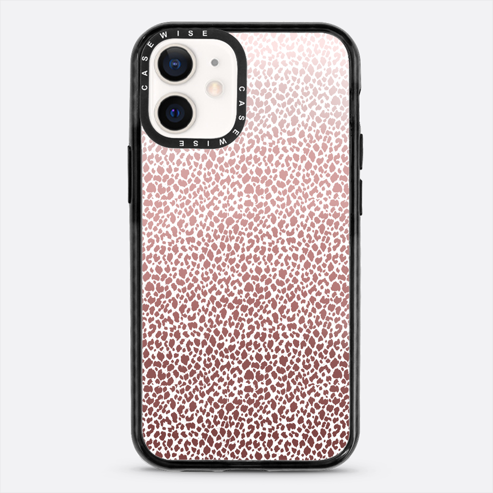 Różowa Pantera Ombre - Etui