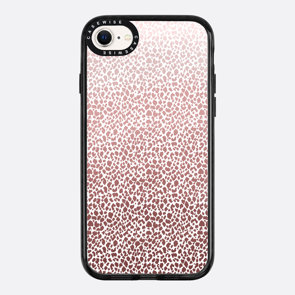 Różowa Pantera Ombre - Etui