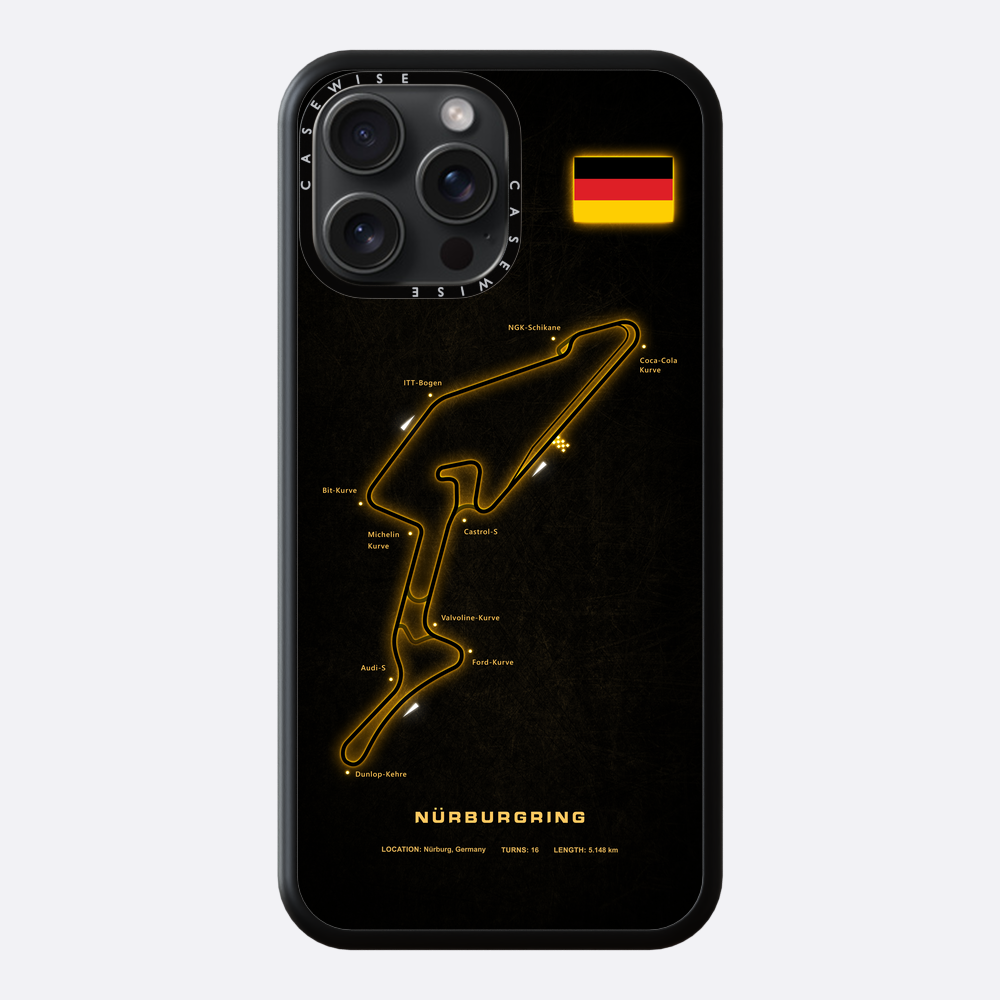 Nurburgring - Etui