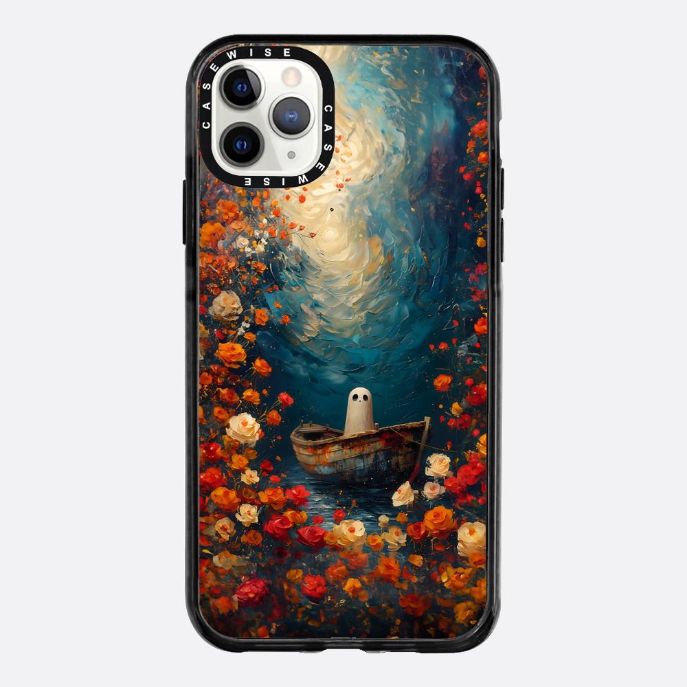 Sailing Ghost - Etui