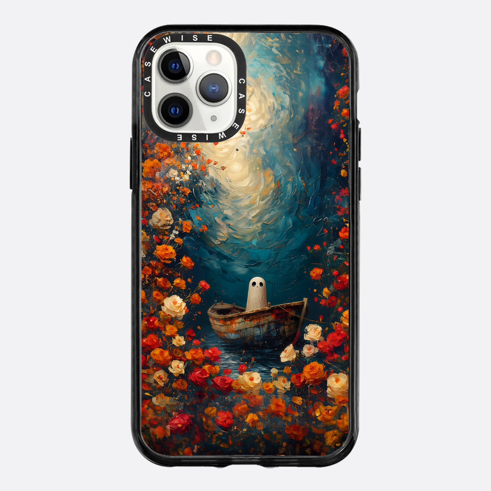 Sailing Ghost - Etui