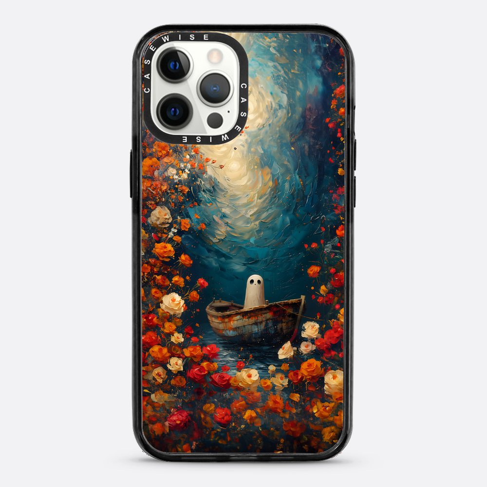 Sailing Ghost - Etui