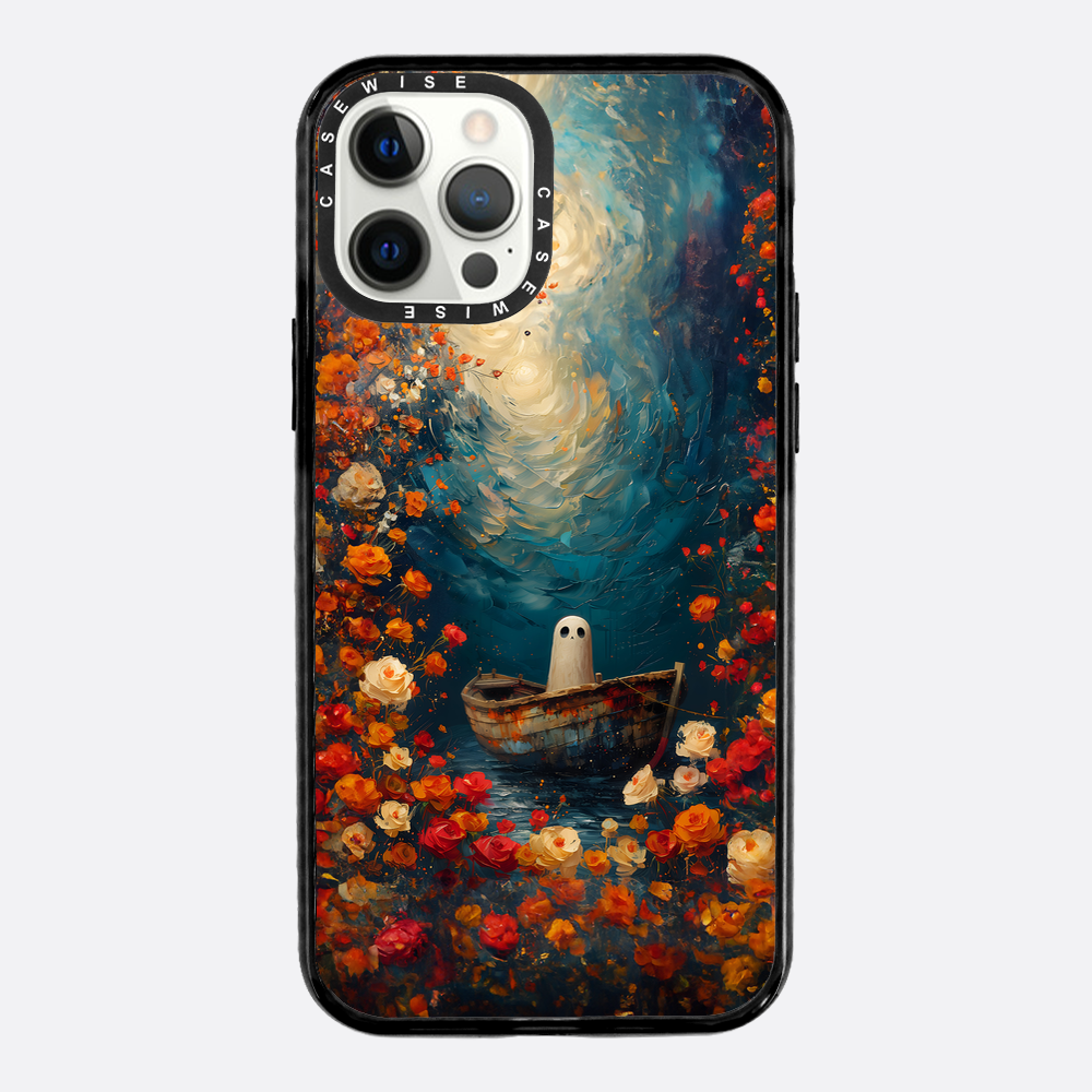 Sailing Ghost - Etui