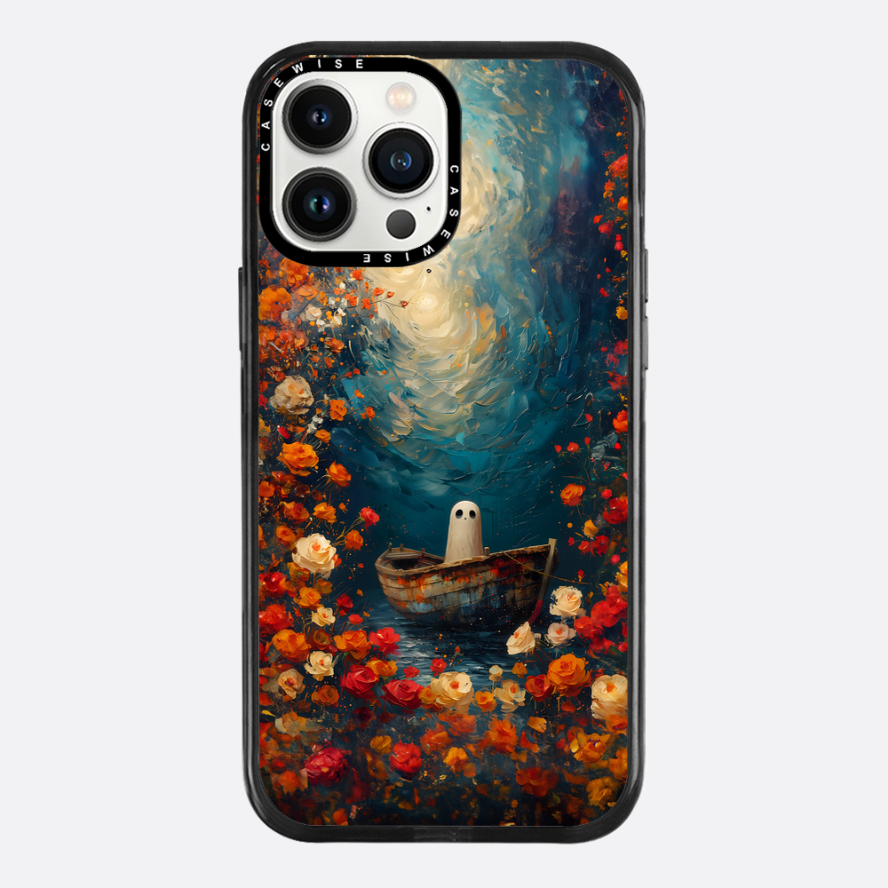 Sailing Ghost - Etui