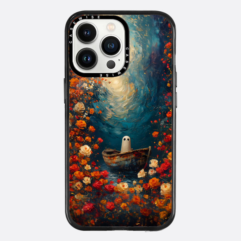 Sailing Ghost - Etui