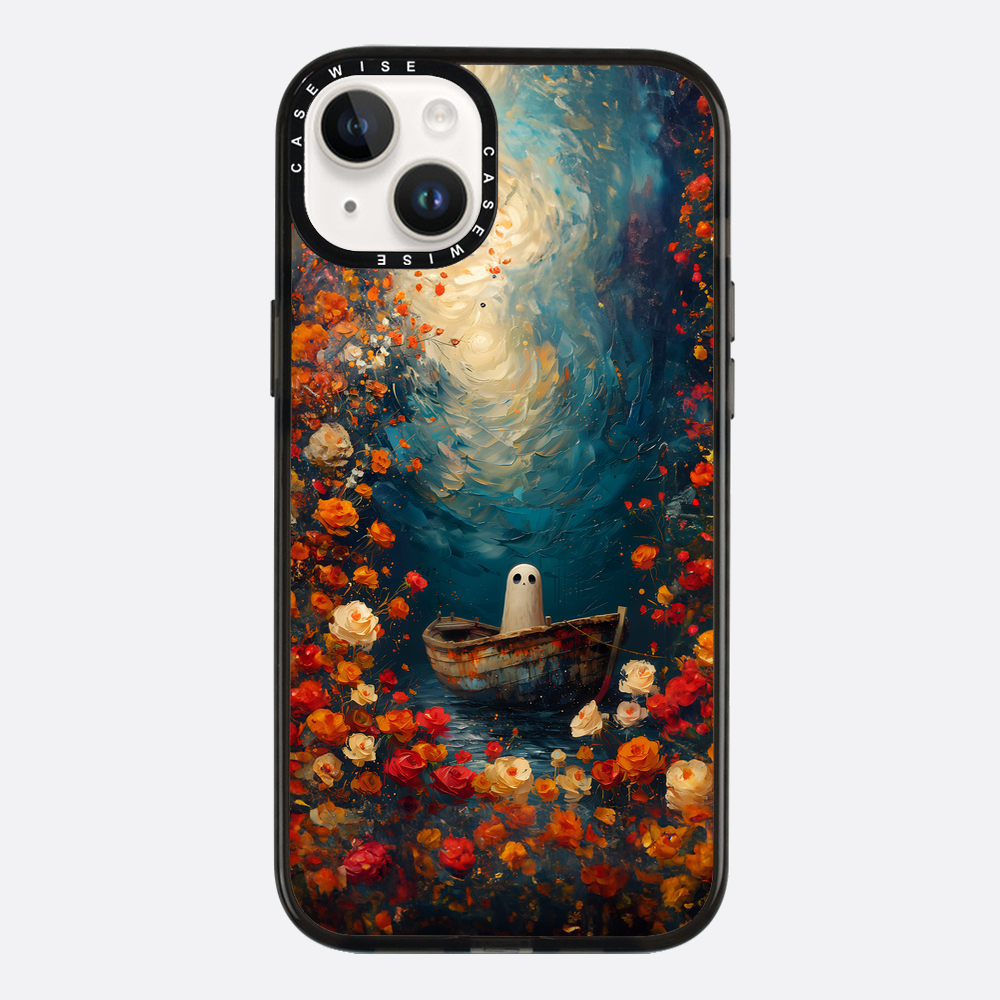 Sailing Ghost - Etui