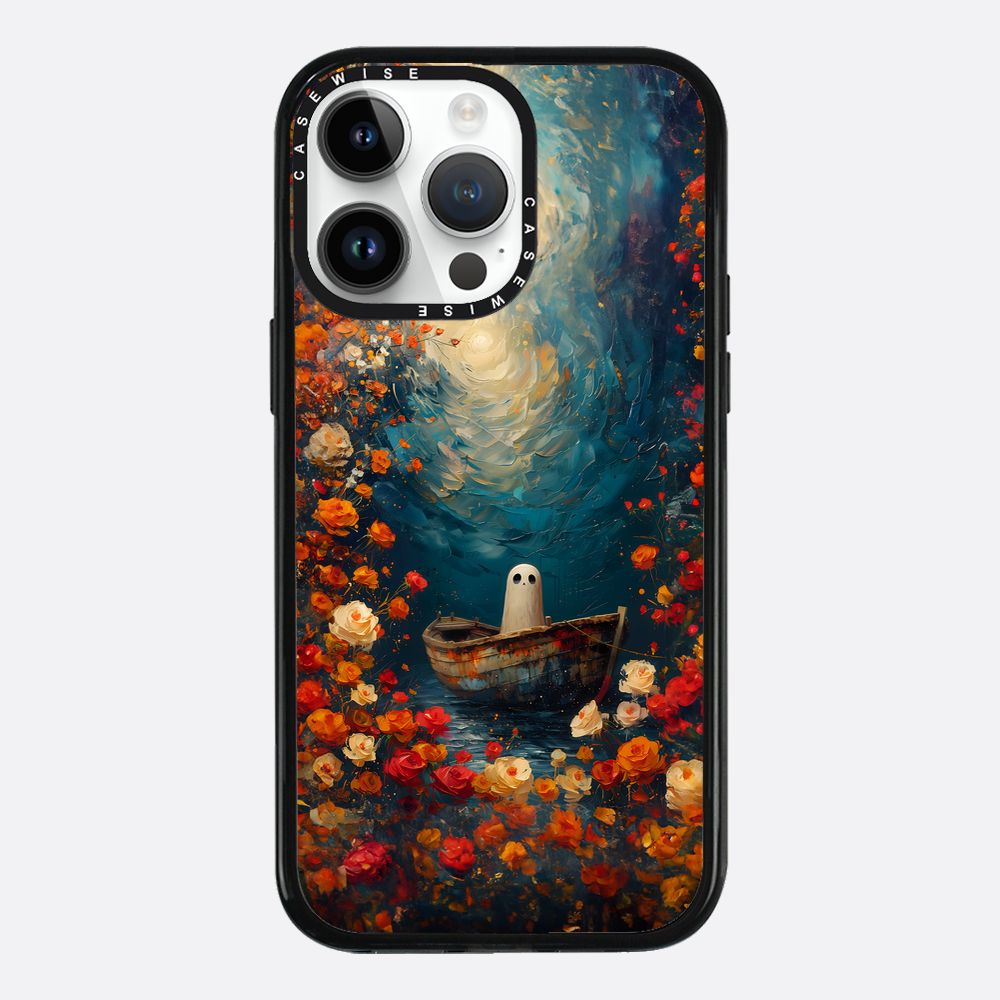 Sailing Ghost - Etui