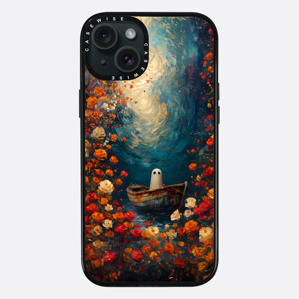 Sailing Ghost - Etui