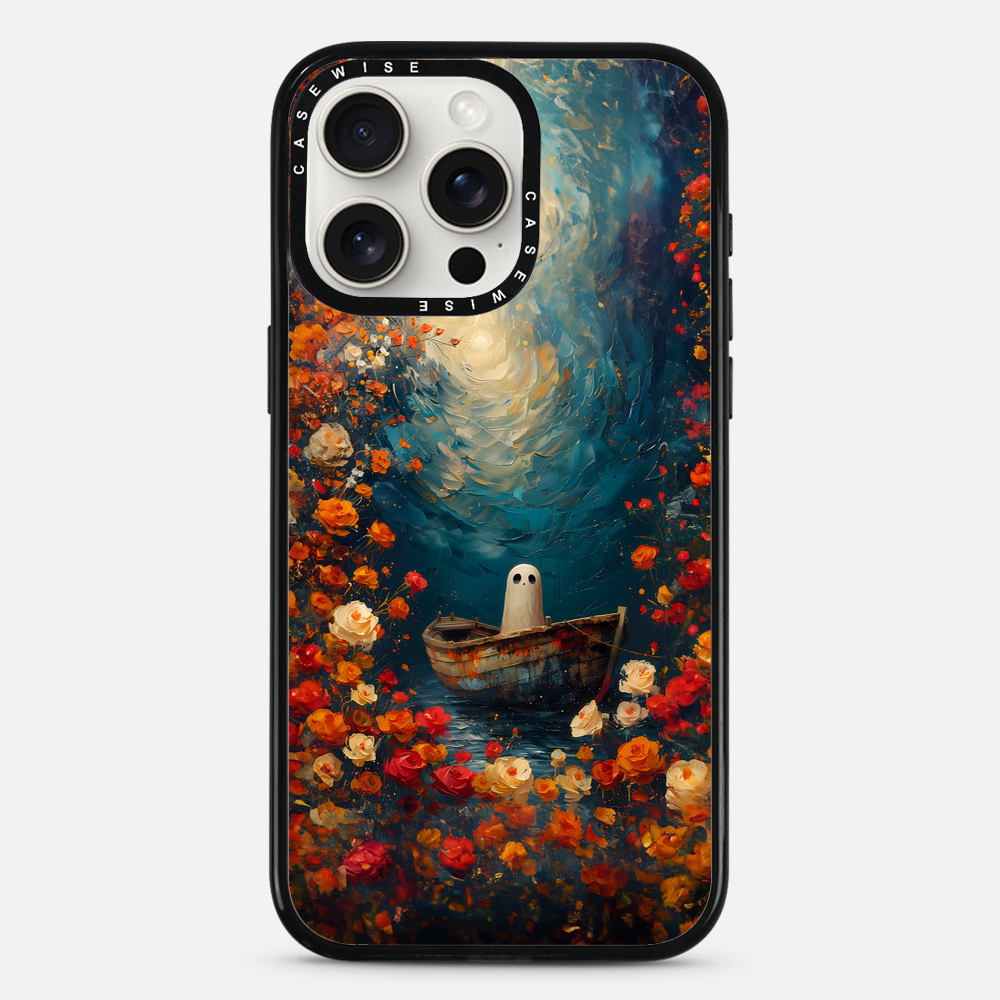 Sailing Ghost - Etui