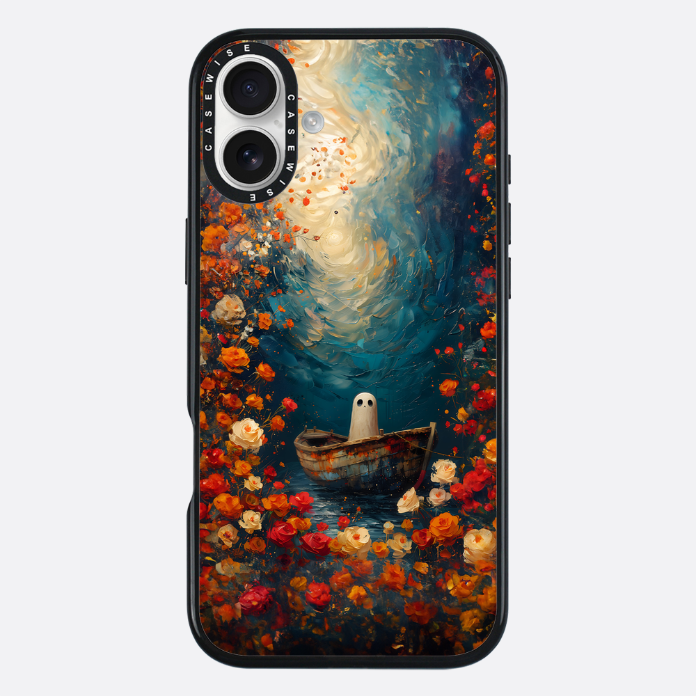 Sailing Ghost - Etui