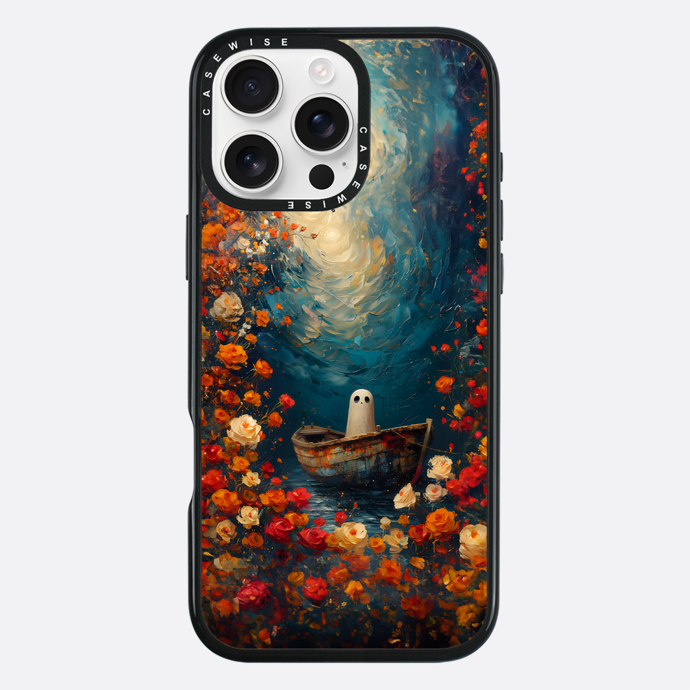 Sailing Ghost - Etui