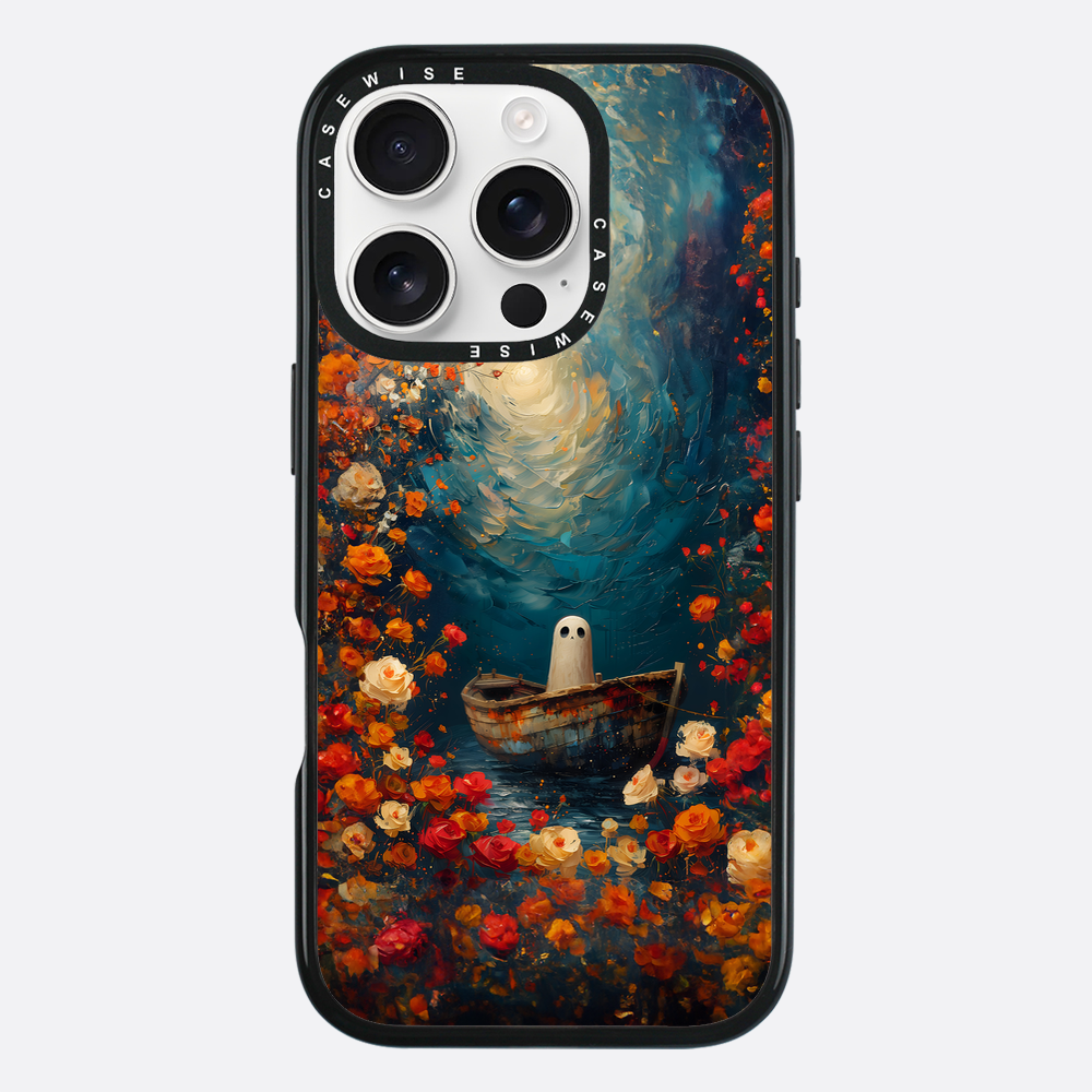 Sailing Ghost - Etui