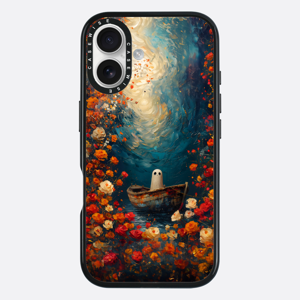 Sailing Ghost - Etui