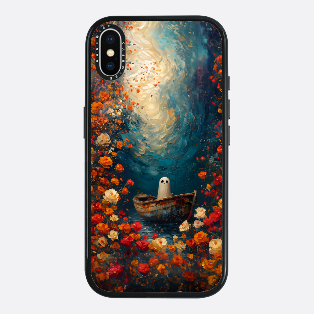 Sailing Ghost - Etui