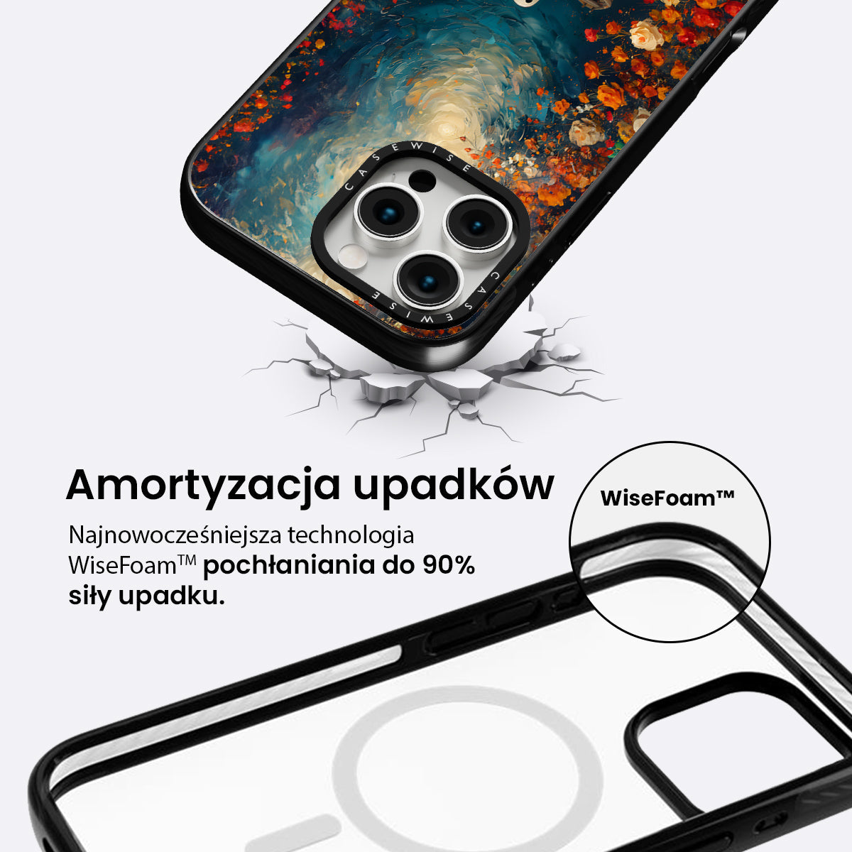 Sailing Ghost - Etui