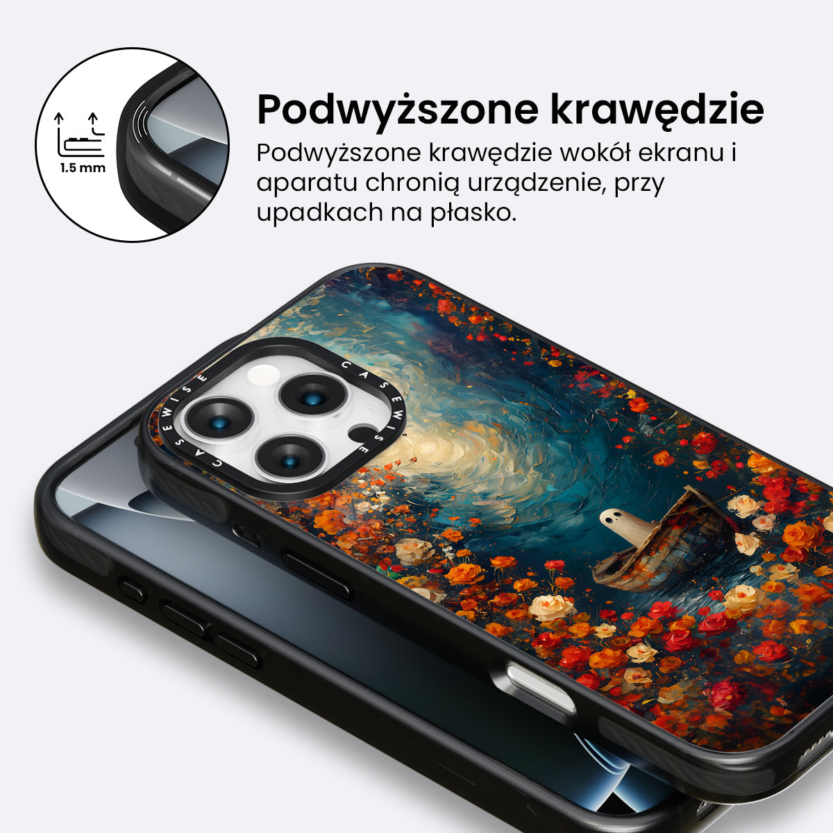 Sailing Ghost - Etui
