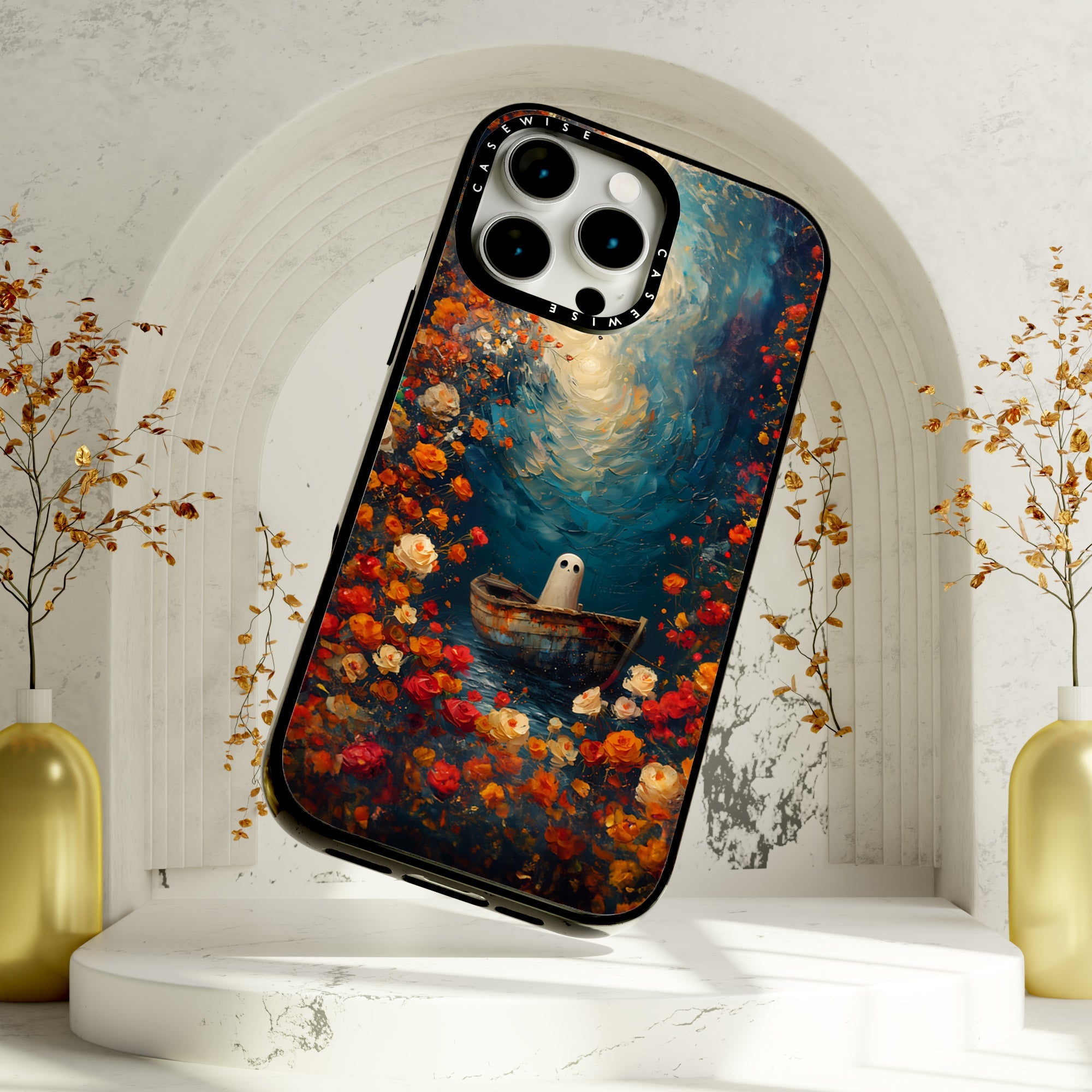 Sailing Ghost - Etui
