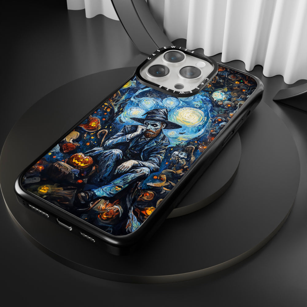 Zombie Van Gogh - Etui