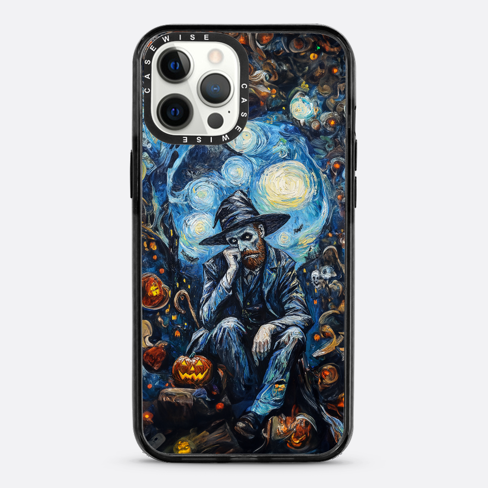 Zombie Van Gogh - Etui