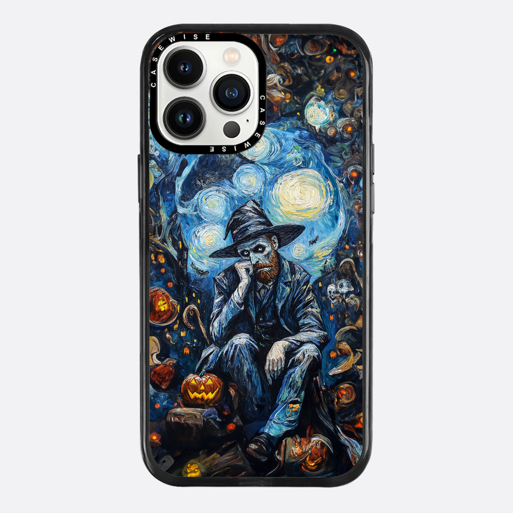 Zombie Van Gogh - Etui