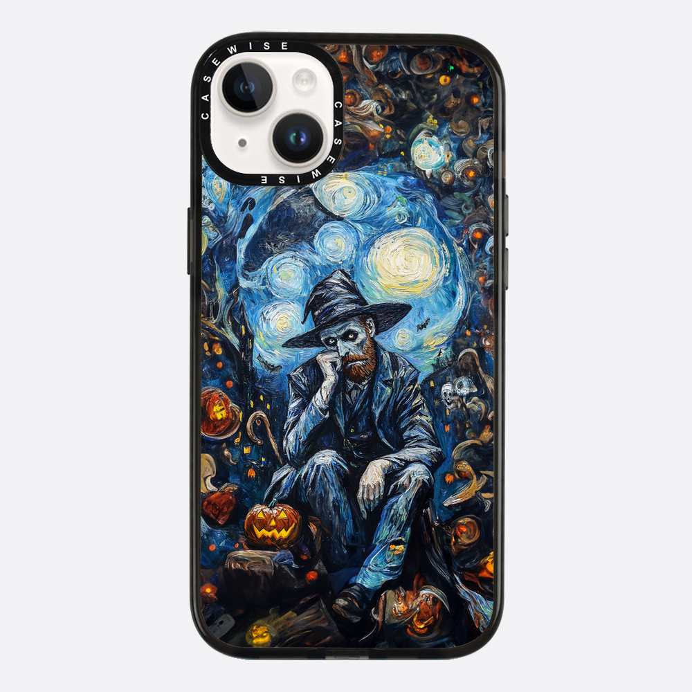 Zombie Van Gogh - Etui