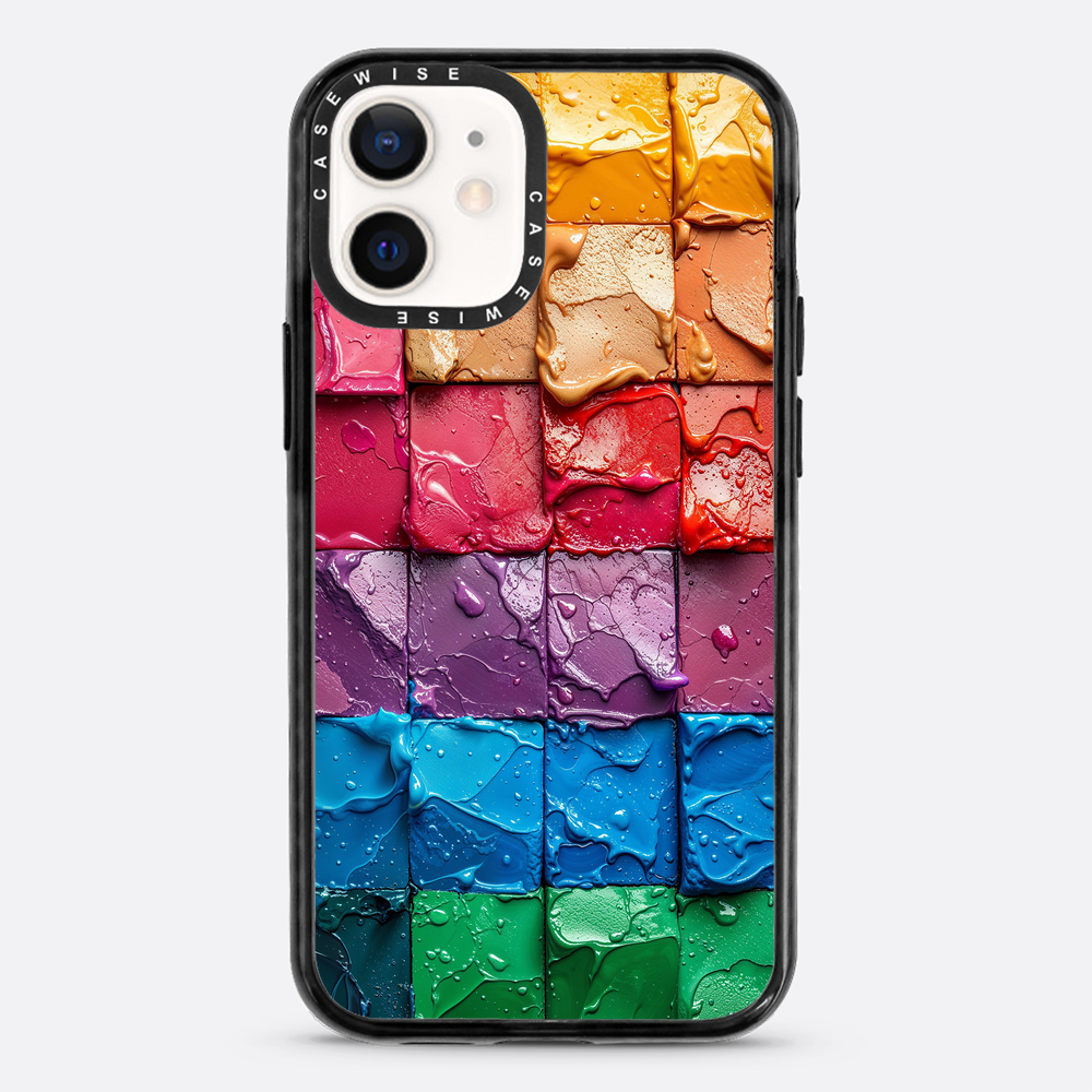 Rainbow Palette - Etui