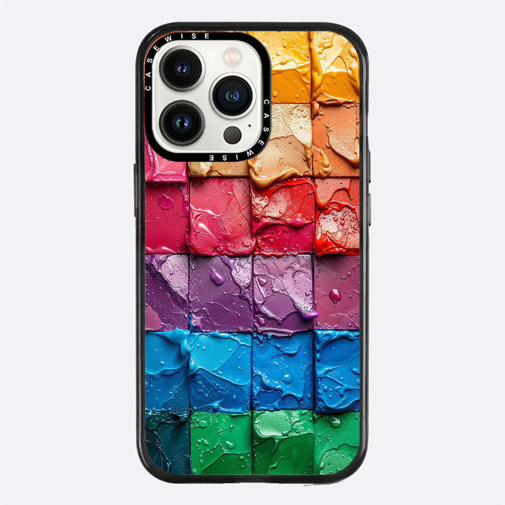 Rainbow Palette - Etui