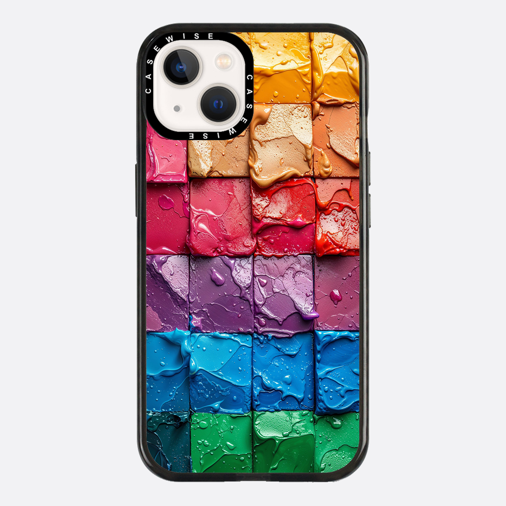 Rainbow Palette - Etui