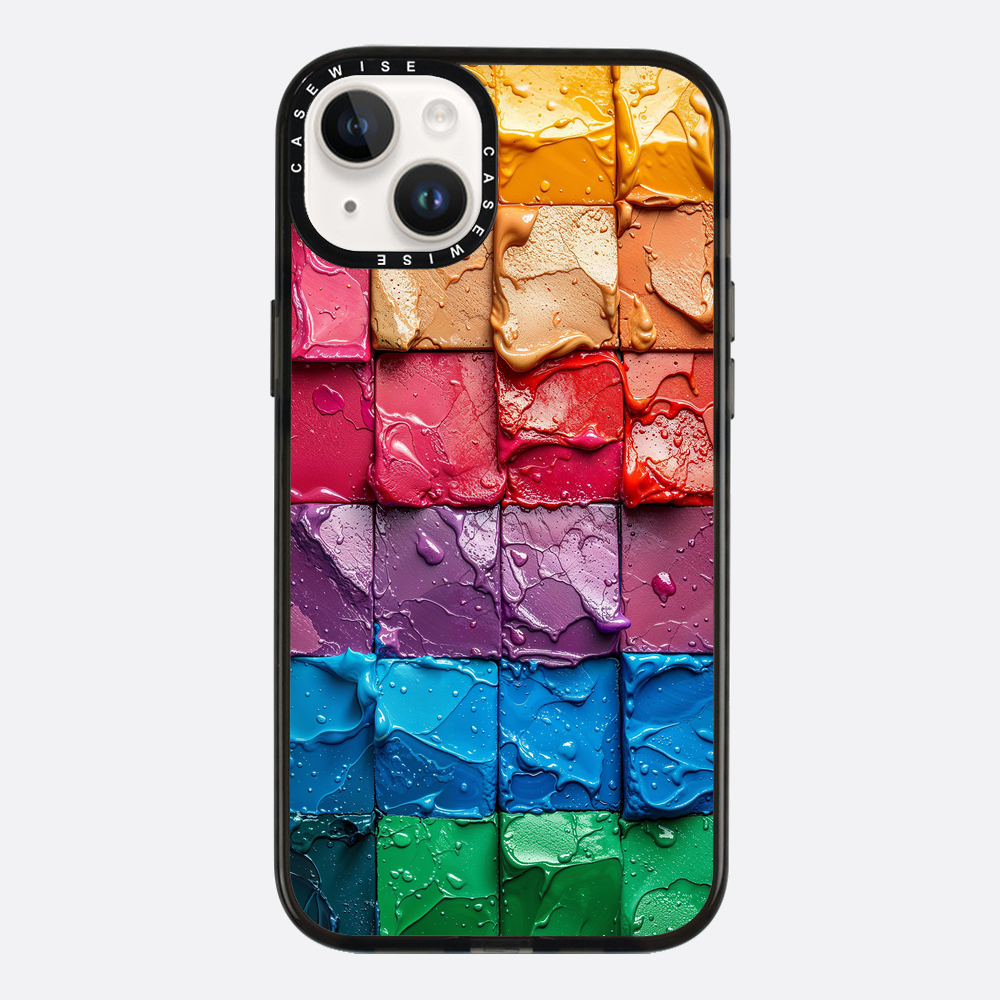 Rainbow Palette - Etui