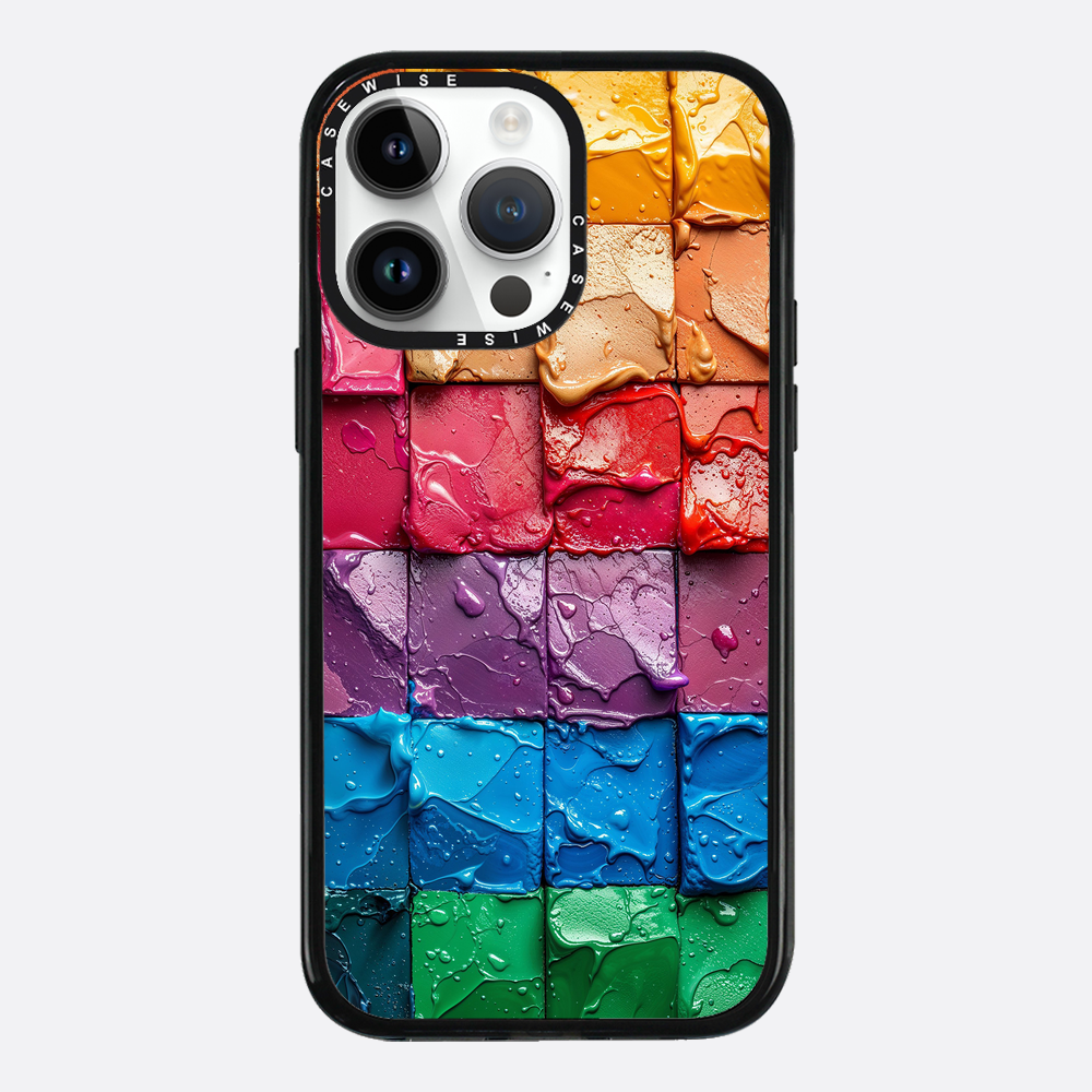 Rainbow Palette - Etui