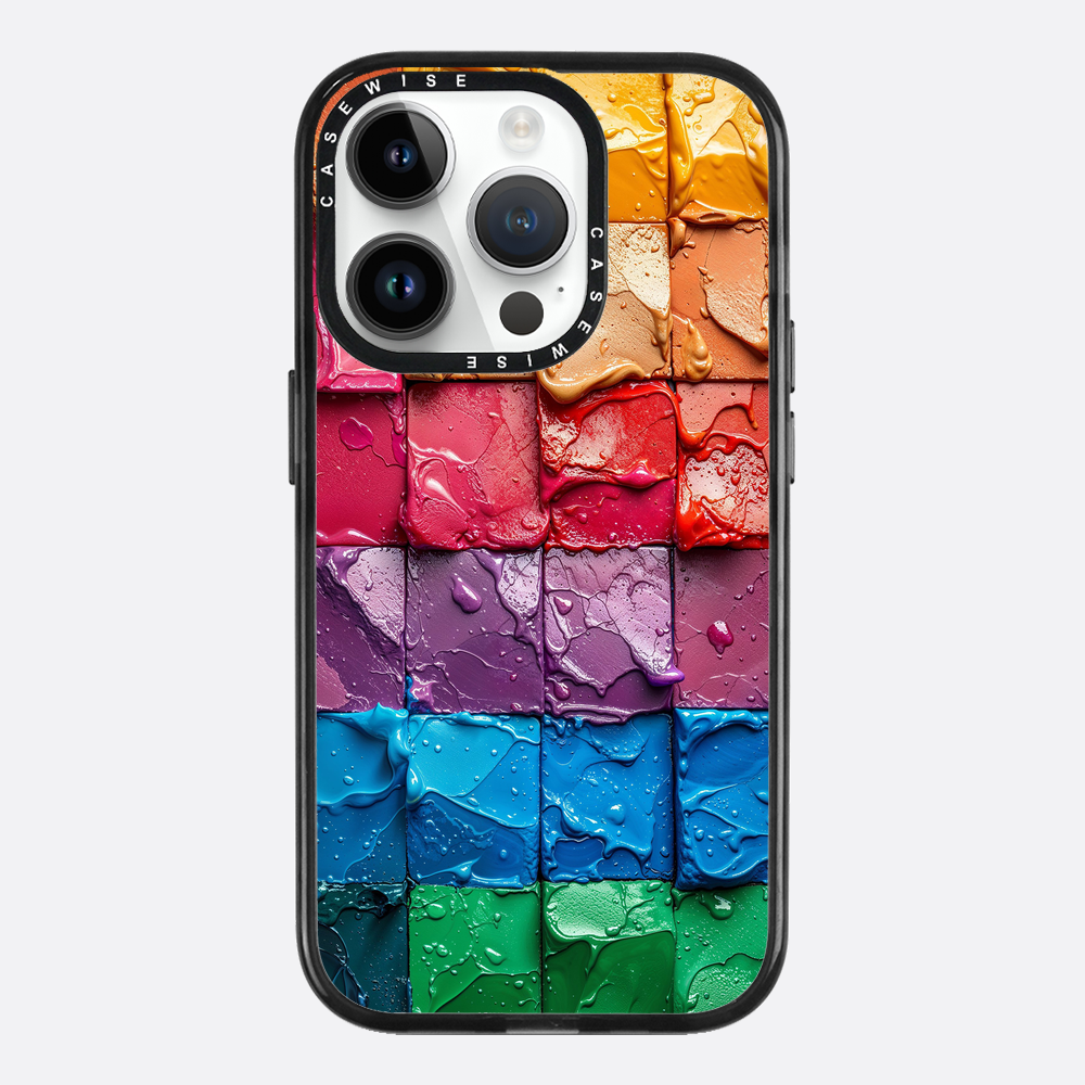Rainbow Palette - Etui