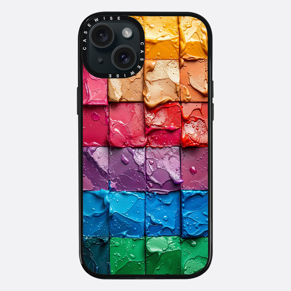 Rainbow Palette - Etui