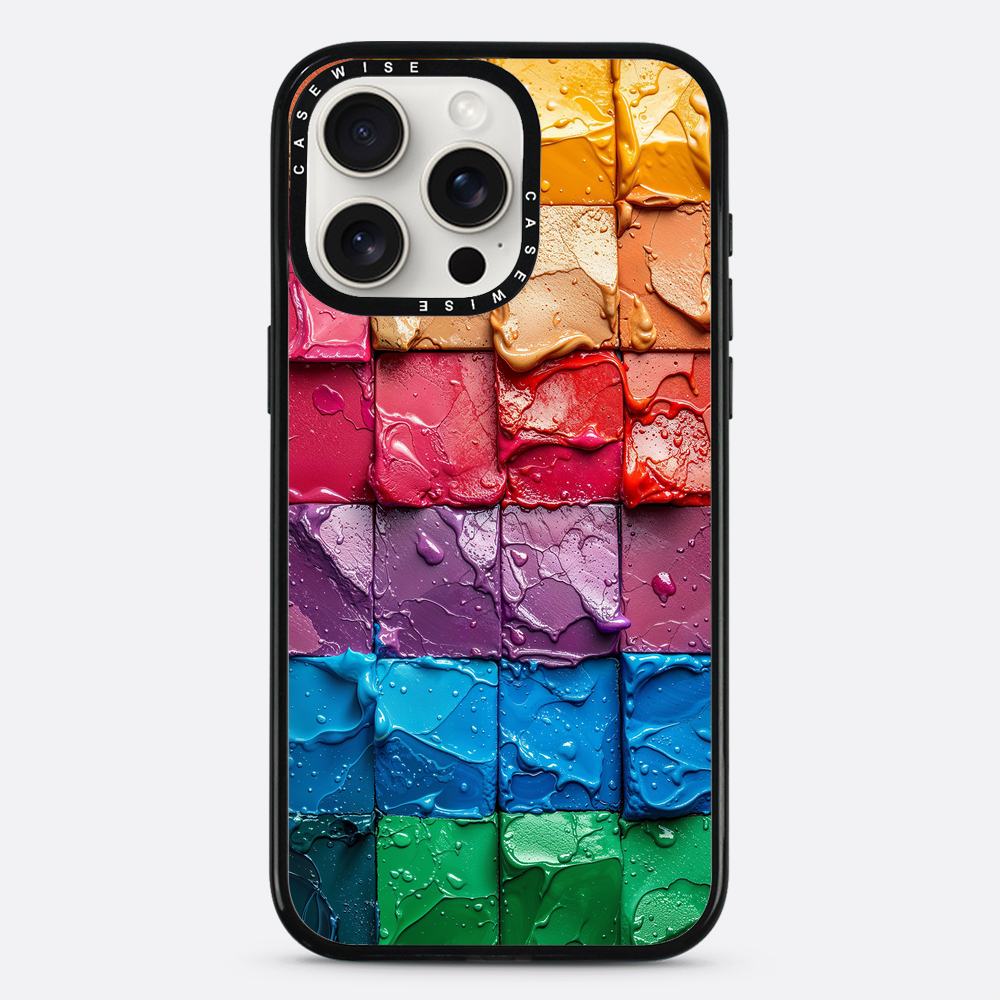 Rainbow Palette - Etui