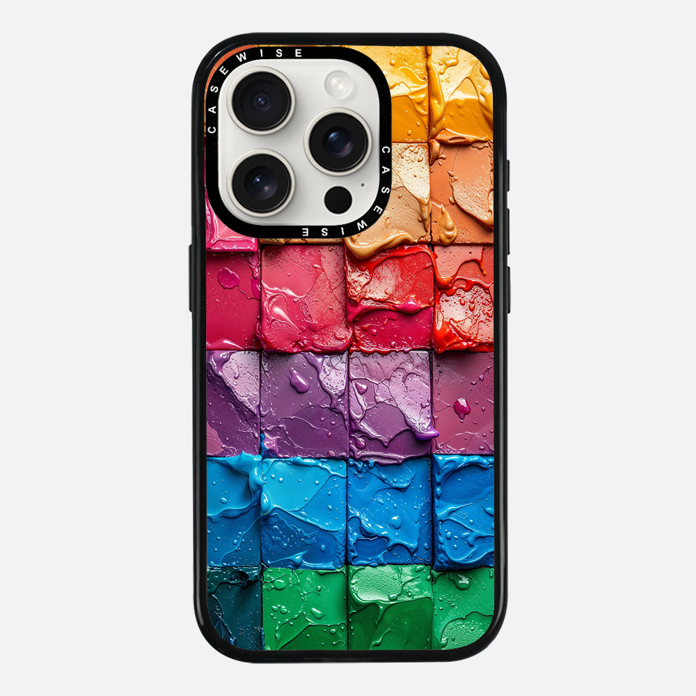 Rainbow Palette - Etui