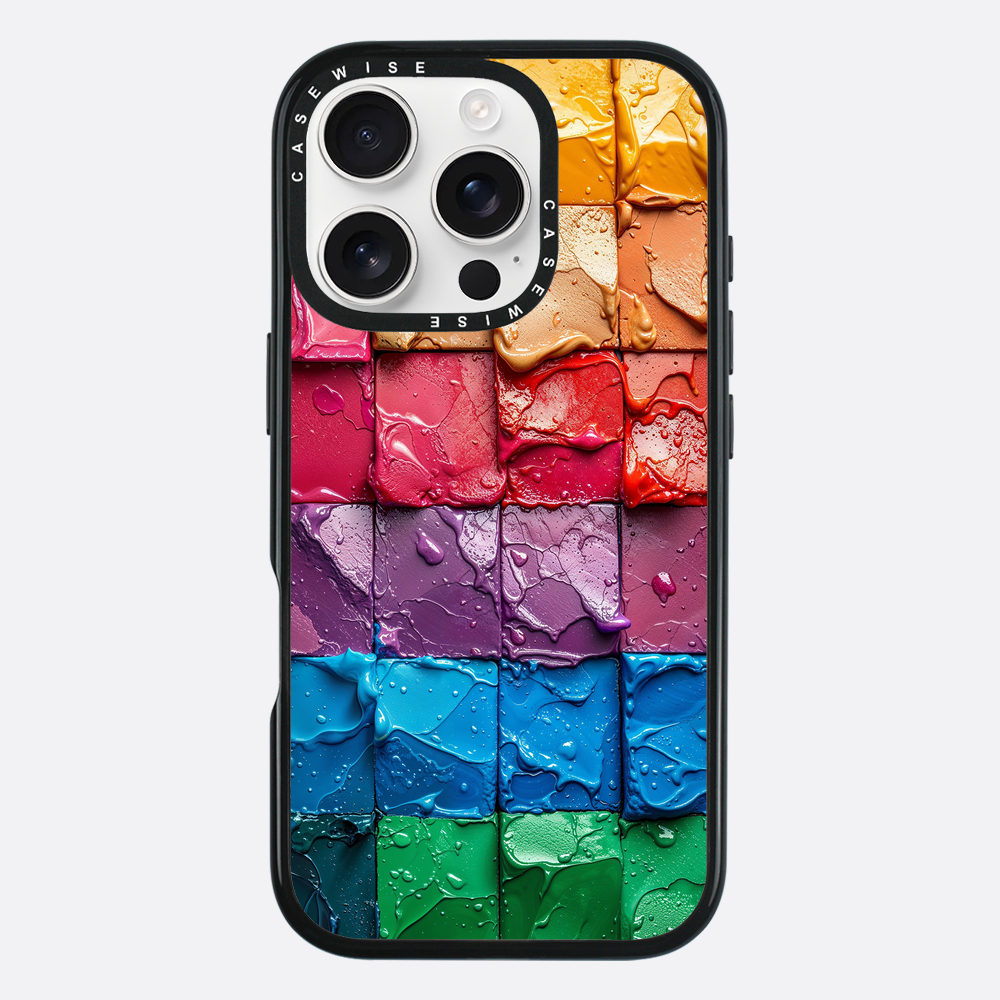 Rainbow Palette - Etui