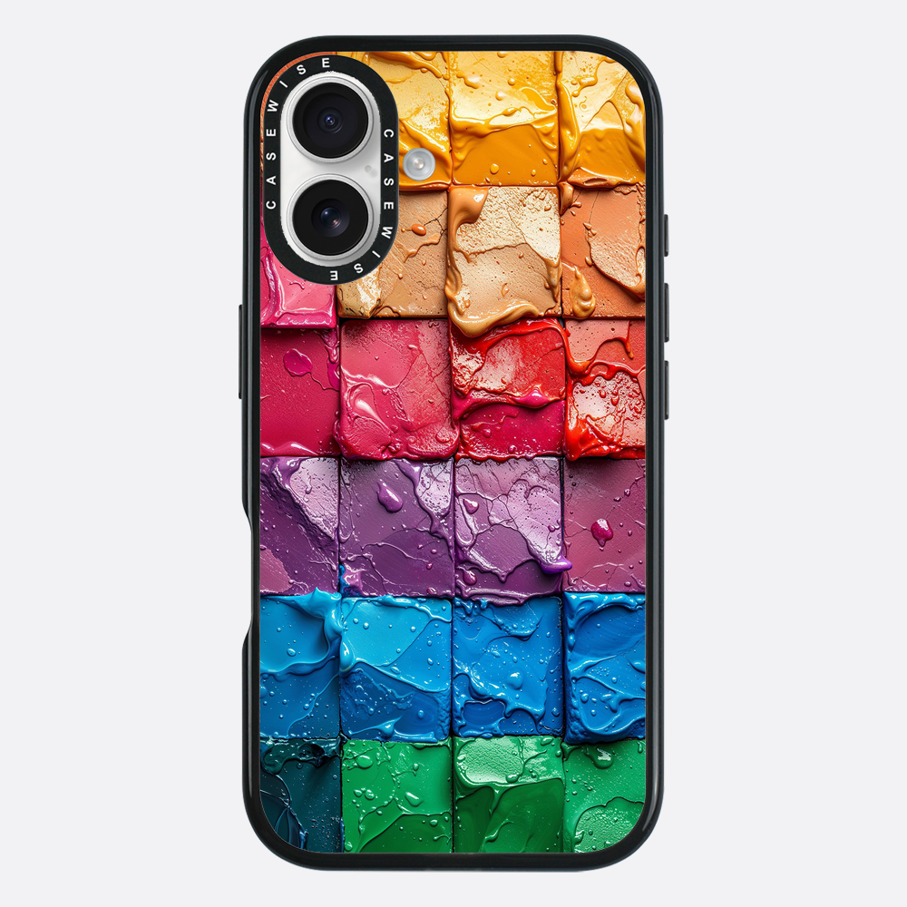 Rainbow Palette - Etui