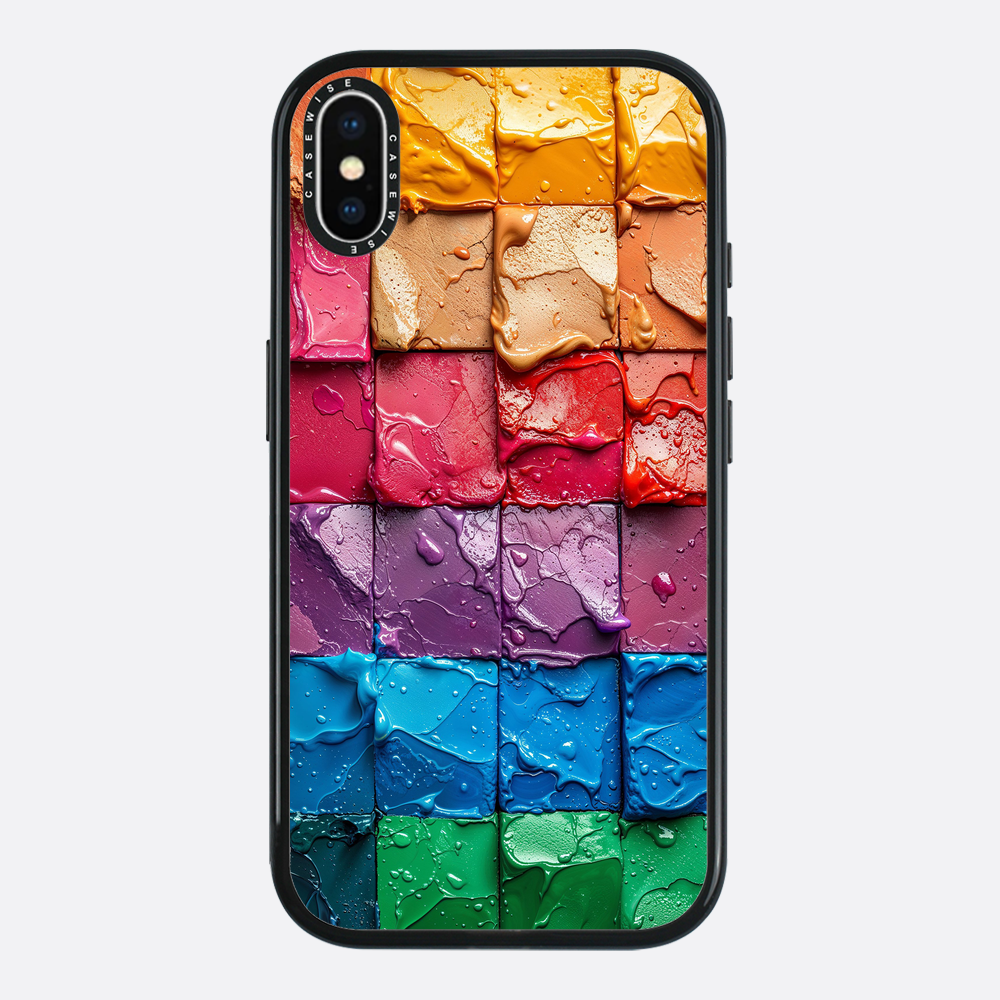 Rainbow Palette - Etui
