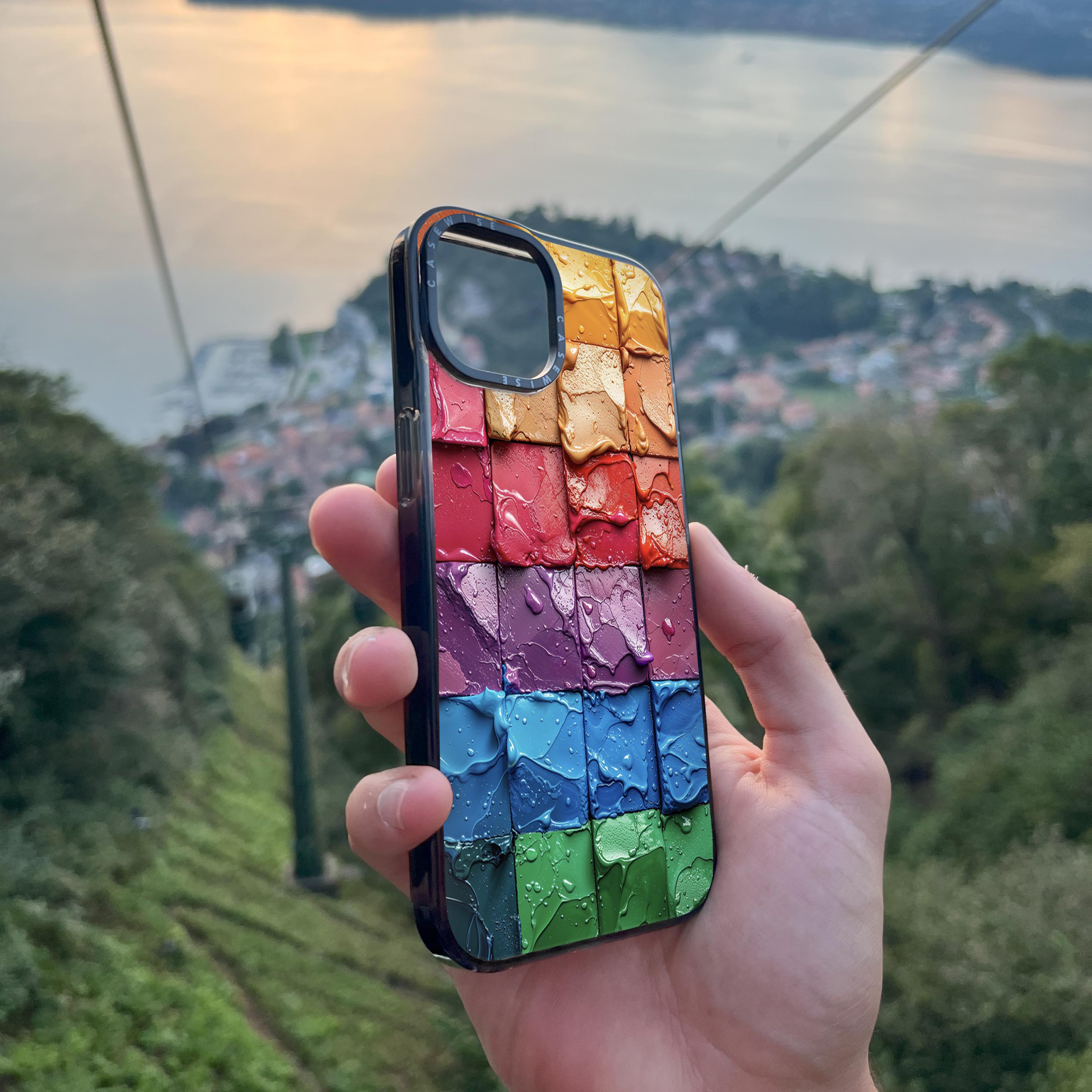 Rainbow Palette - Etui