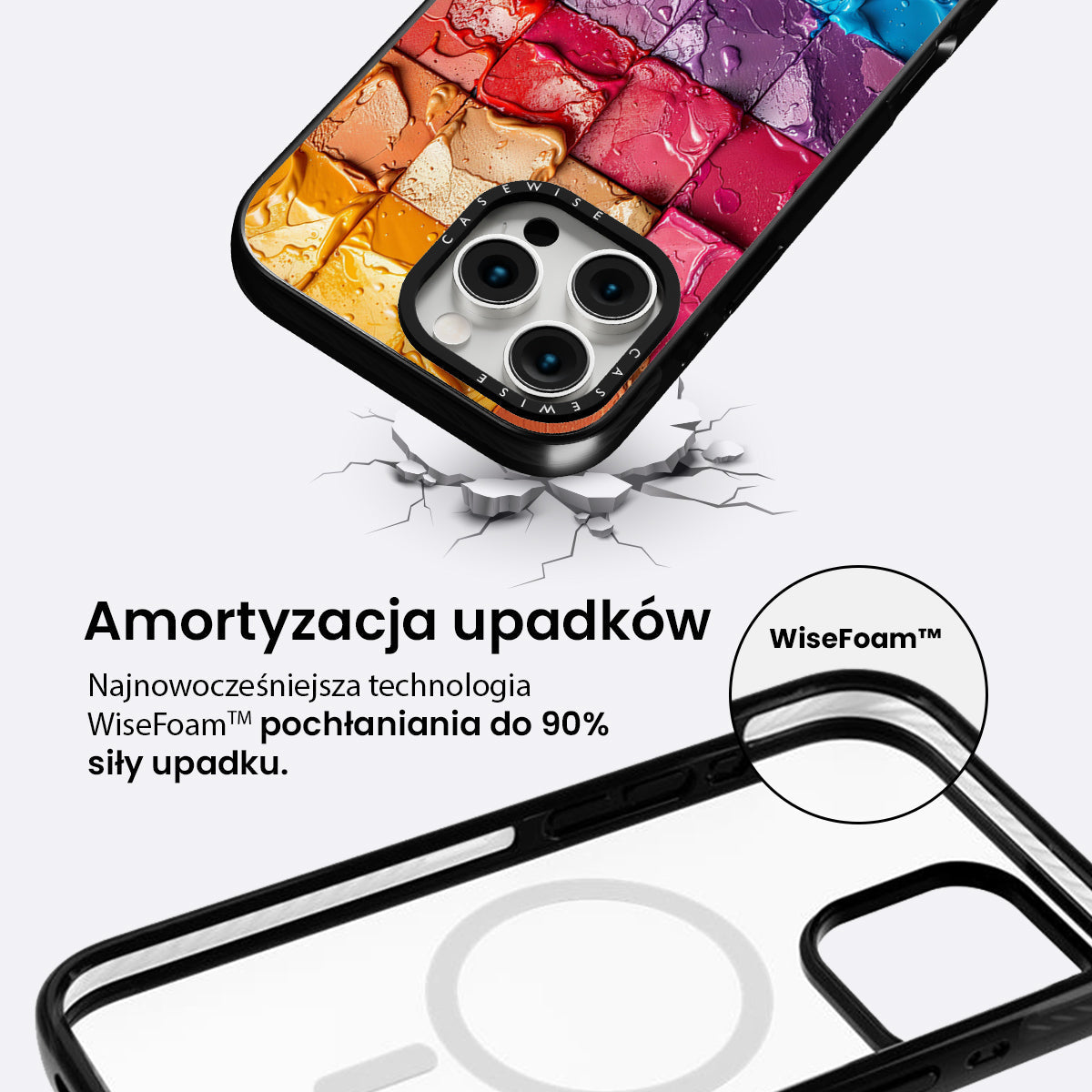 Rainbow Palette - Etui