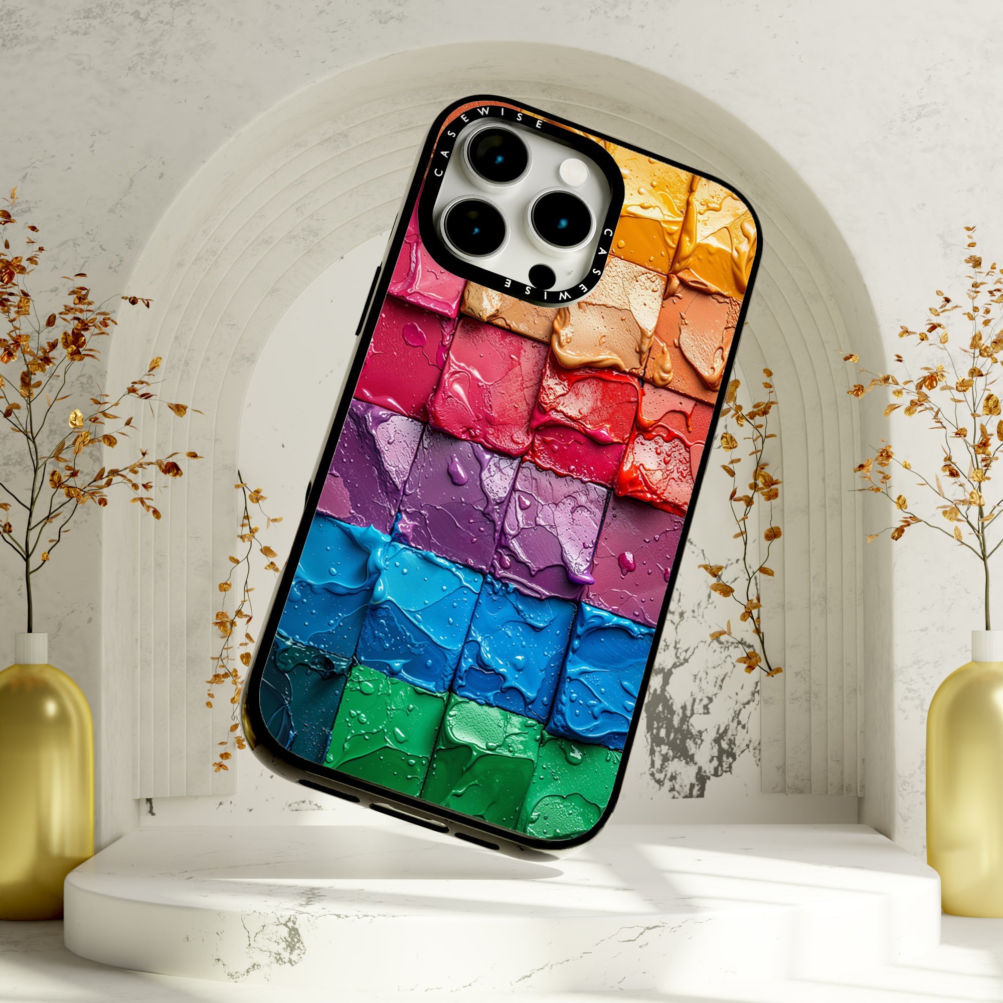 Rainbow Palette - Etui