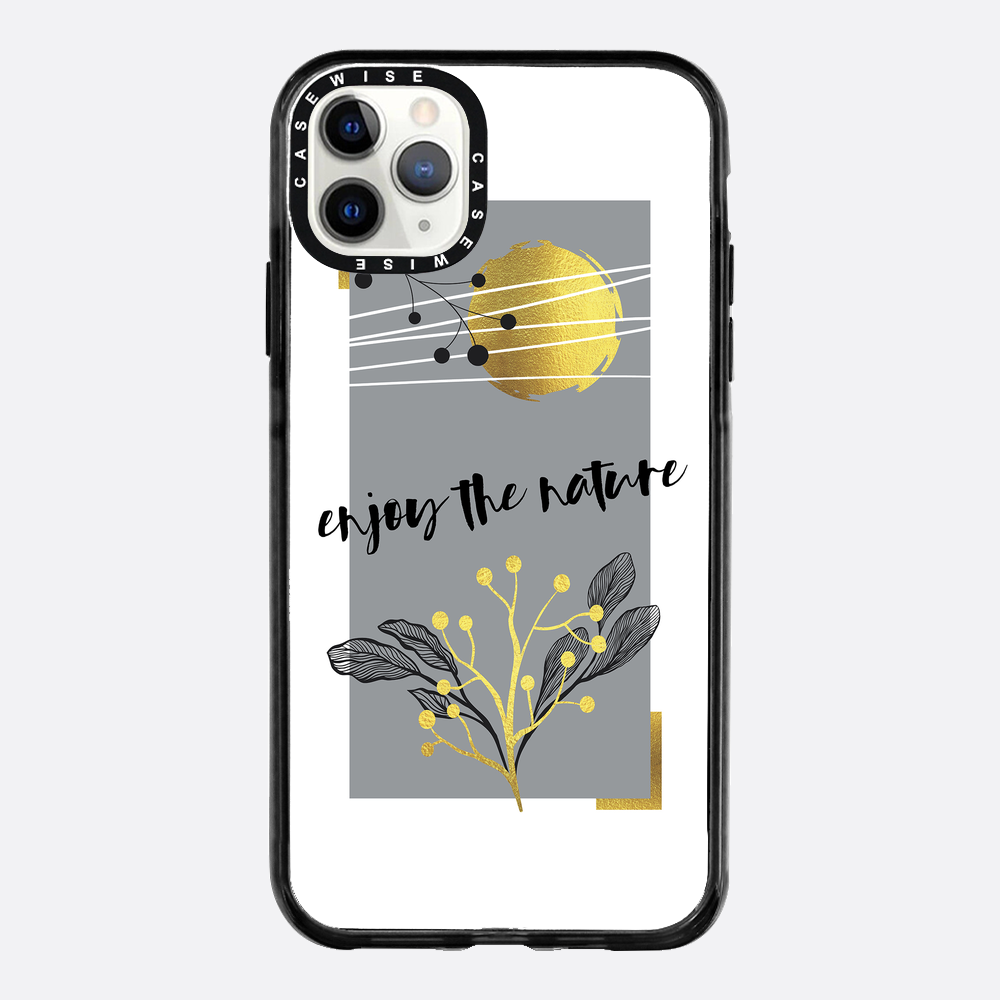 Reflection on the essentials - Enjoy the nature - Etui