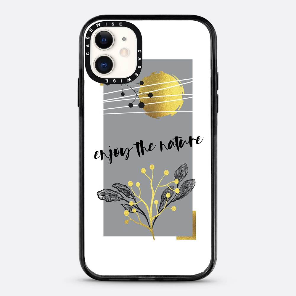 Reflection on the essentials - Enjoy the nature - Etui