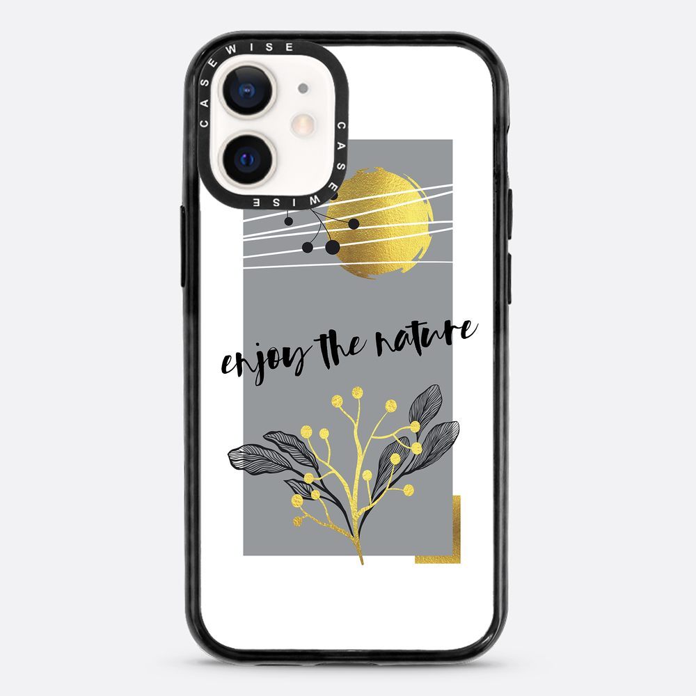 Reflection on the essentials - Enjoy the nature - Etui