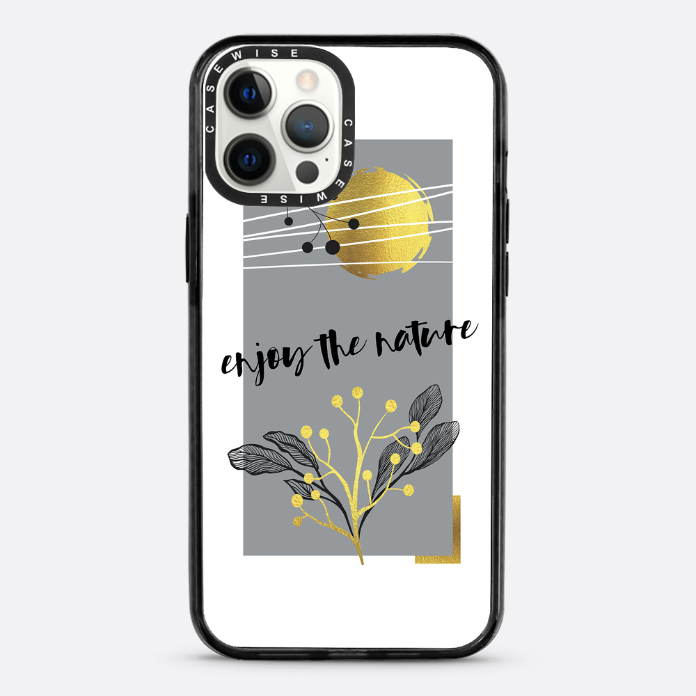 Reflection on the essentials - Enjoy the nature - Etui