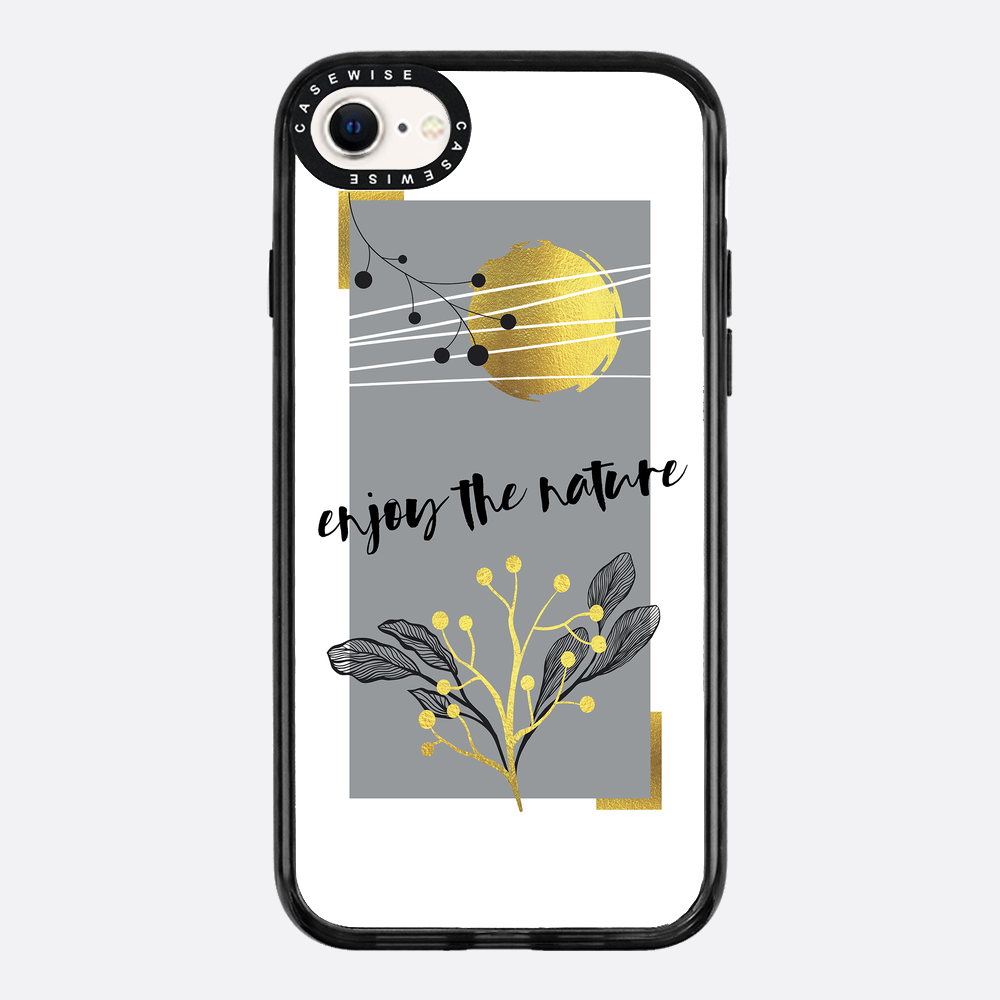 Reflection on the essentials - Enjoy the nature - Etui