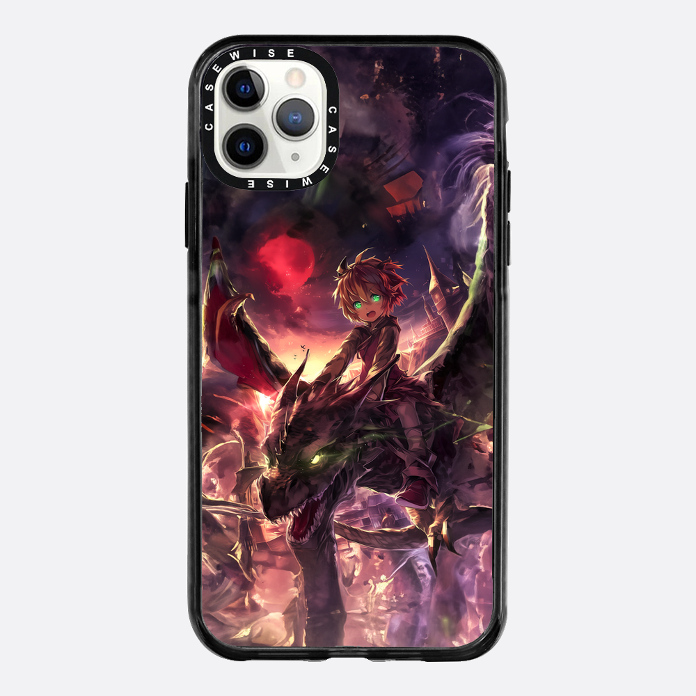 Riding Dragon Boy - Etui